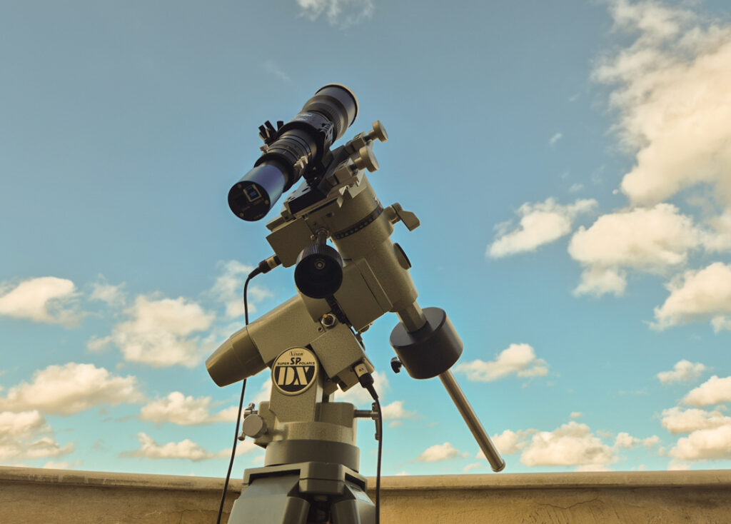 Solar Imaging System